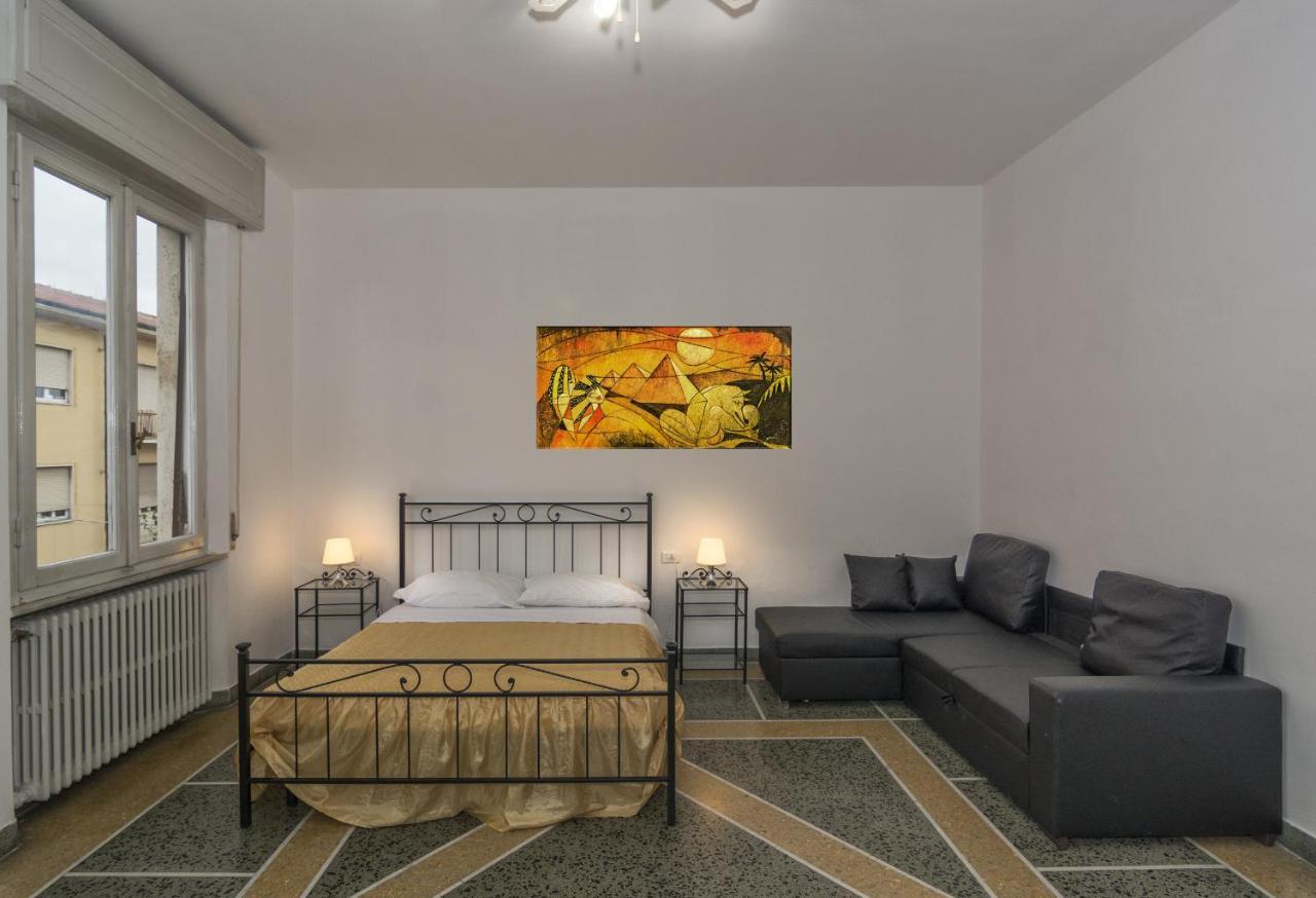 Alojamento de Acomodação e Pequeno-almoço Hostel B&B Pisa